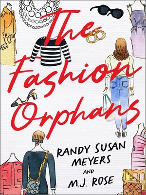 cover image of The Fashion Orphans